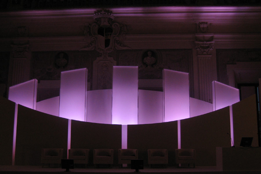 Convention Pfizer | Palazzo Capponi Firenze | 2010