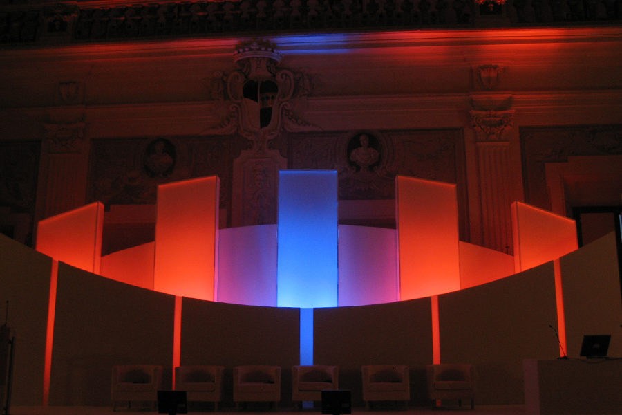 Convention Pfizer | Palazzo Capponi Firenze | 2010