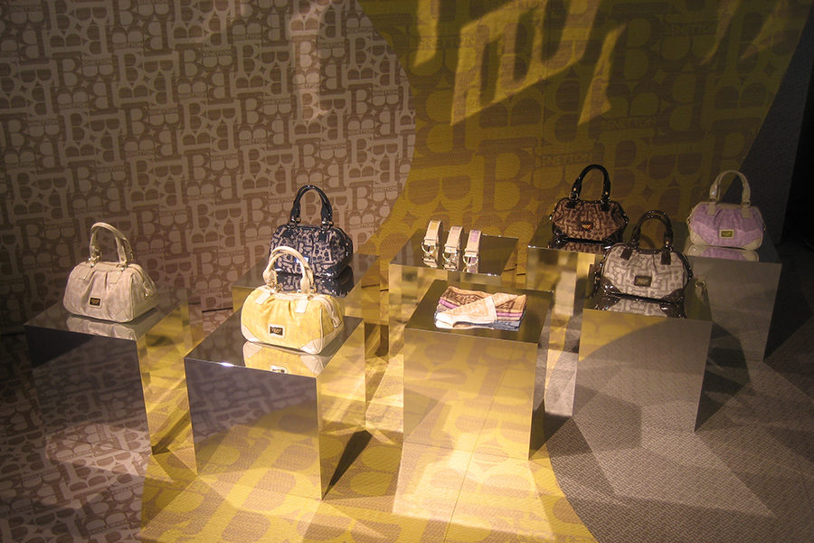 Retail concept Benetton Accessori | Treviso | 2011
