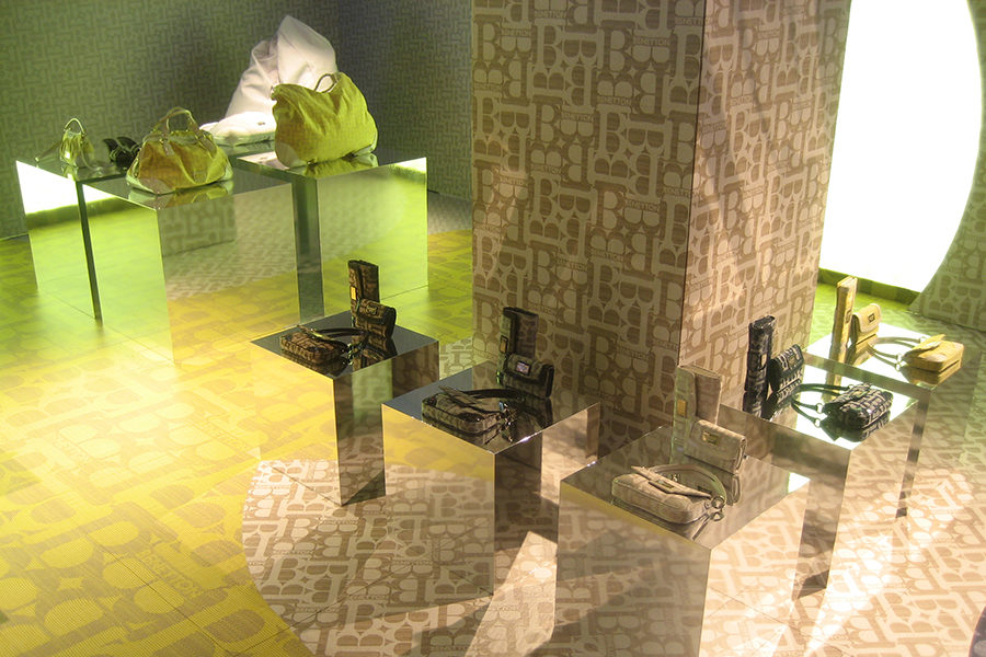 Retail concept Benetton Accessori | Treviso | 2011