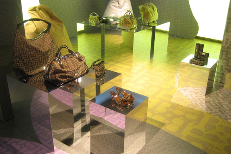 Retail concept Benetton Accessori | Treviso | 2011