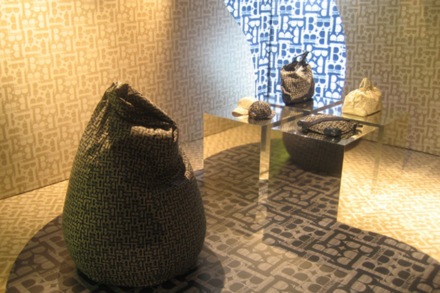 Retail concept Benetton Accessori | Treviso | 2011
