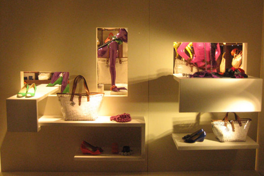 Retail concept Benetton Accessori | Treviso | 2010