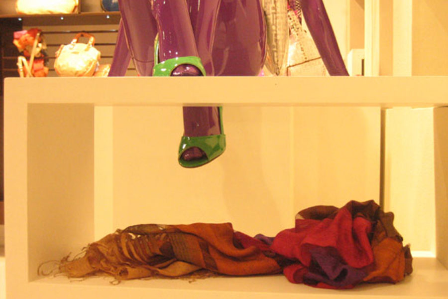 Retail concept Benetton Accessori | Treviso | 2010