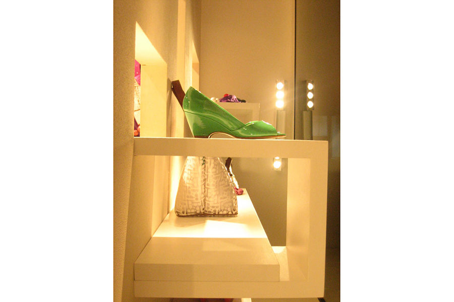 Retail concept Benetton Accessori | Treviso | 2010