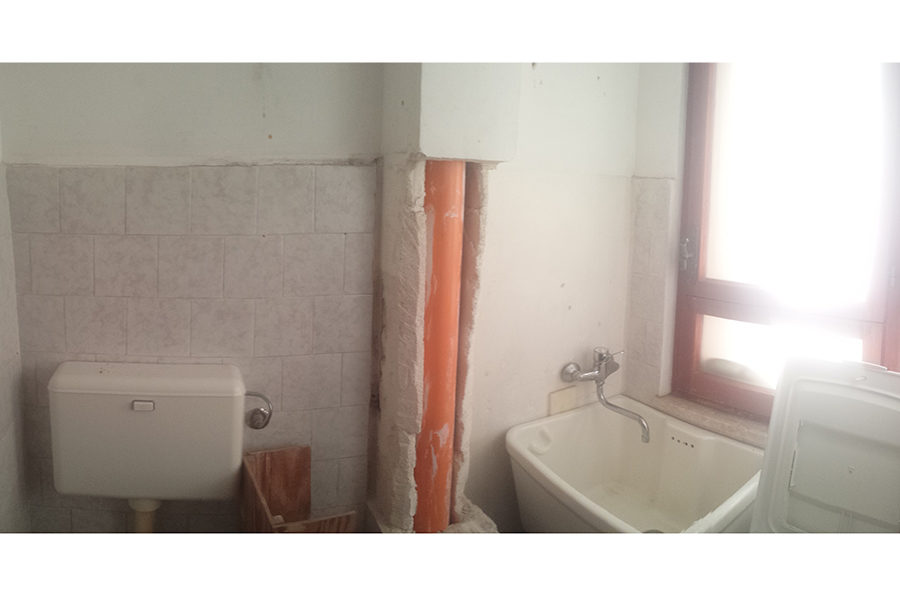Casa privata | Gallipoli | 2016
