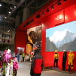 Stand North Face | ISPO Monaco | 2009