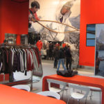 Stand North Face | ISPO Monaco | 2009