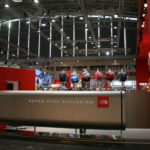 Stand North Face | ISPO Monaco | 2009