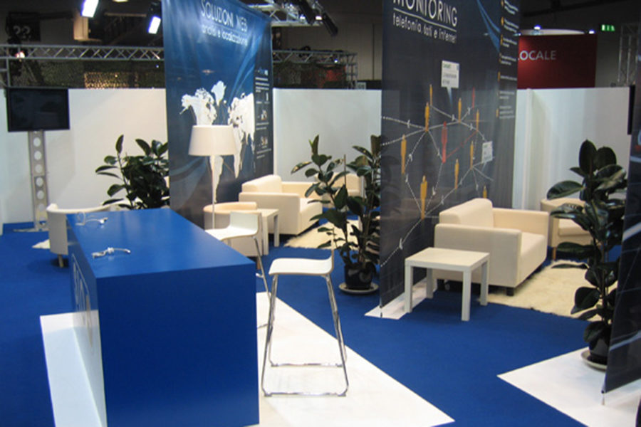 Stand SIO | AdiExpo Milano | 2010